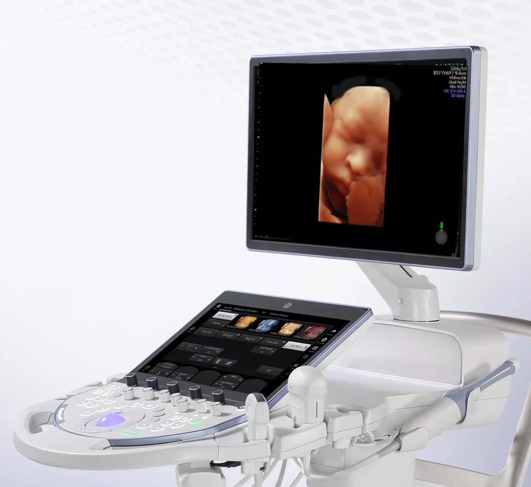 CEMSF LES SABINES - Echographe